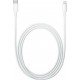 Apple USB-C to Lightning Cable 87W Λευκό 2m (MKQ42ZM/A)